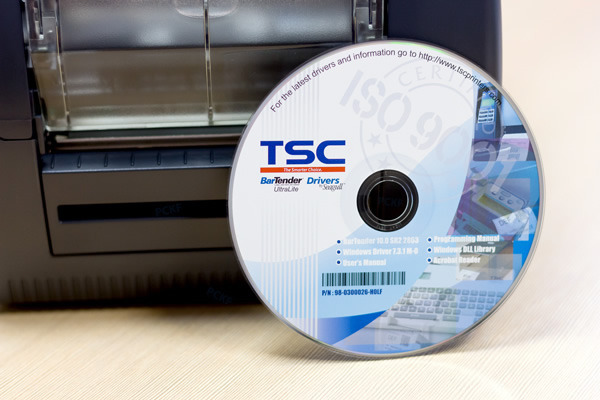 Drukarka etykiet TSC TTP-247 - Rozszerz drukarkę o dodatkowe akcesoria