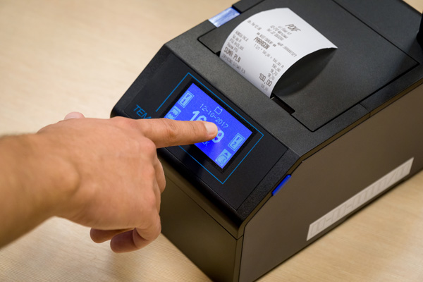 Drukarka fiskalna Emar Tempo Pro - Wybierz odpowiednią konfigurację drukarki