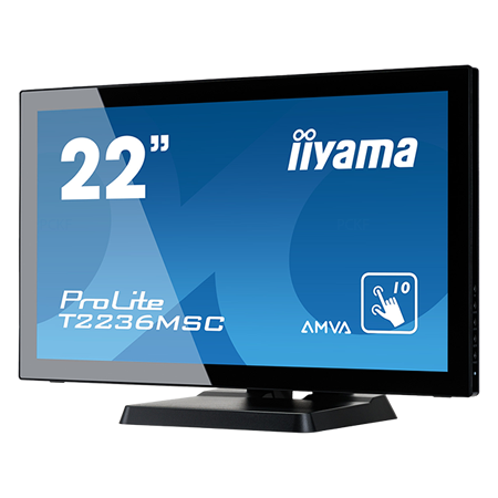 Ekran dotykowy IIyama ProLite T2236MSC-B2