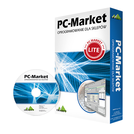 Program Insoft PC-Market Lite